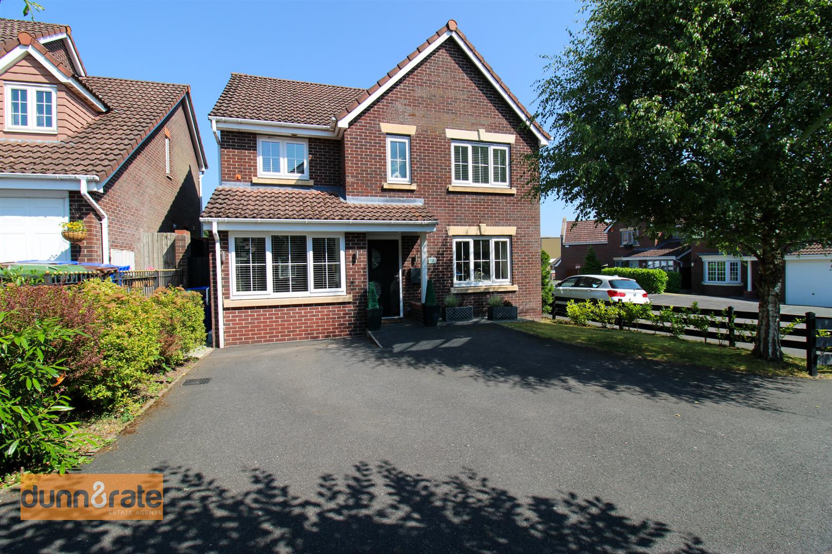 Emerald Way, Milton, Stoke-On-Trent